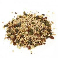 Organic Activated Seed Mix
