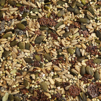 Organic Activated Seed Mix