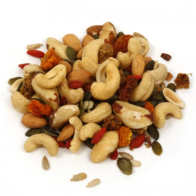 Organic Activated Trail Blend