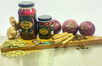 Organic Chilli Oil - Light My Fire
