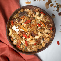Organic Activated Grain-Free Muesli