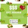 Activ Earth Food - Gift Voucher