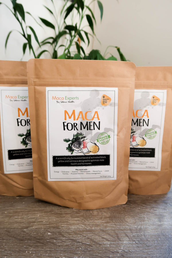 Maca Powder - for Men