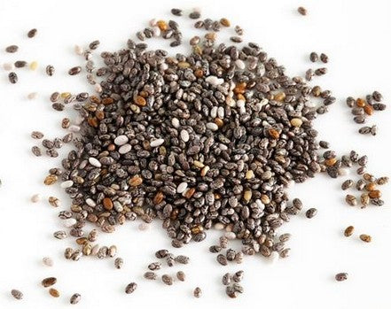 Activated Chia Seeds