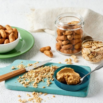 Organic Peanut Butter