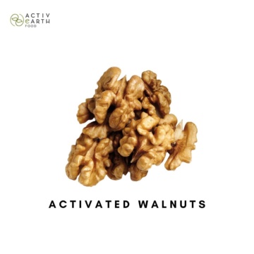 Activated Californian Walnuts