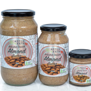 Activated Almond Butter Smooth 3