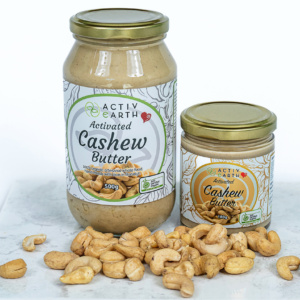 Activated Cashew Butter 2