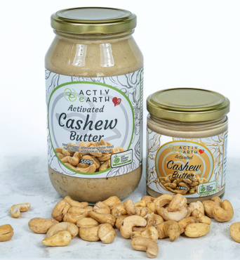 Activated Cashew Butter 2