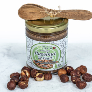 Activated Hazelnut Butter 2