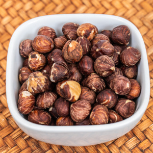 Activated Hazelnuts 1