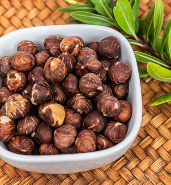 Activated Hazelnuts 2