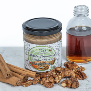 Activated Maple Cinn Walnut Spread 2
