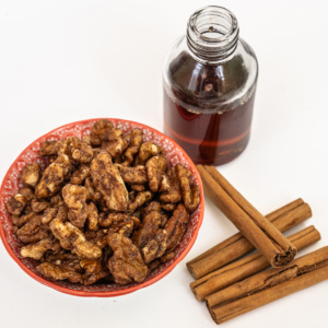 Activated Maple Cinnamon Walnut 1