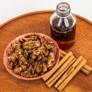 Activated Maple Cinnamon Walnut 2