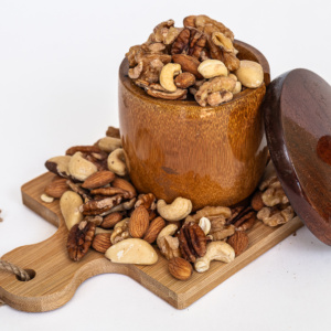 Activated Mixed Nuts 1