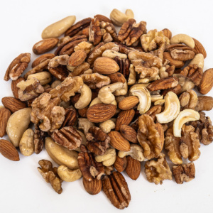 Activated Mixed Nuts Bulk