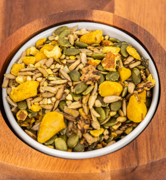 Activated Salad Mix 1