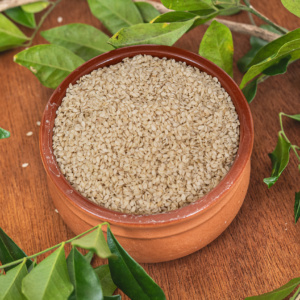 Activated Sesame Seeds 3
