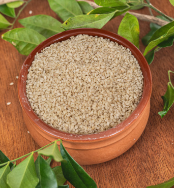 Activated Sesame Seeds 3