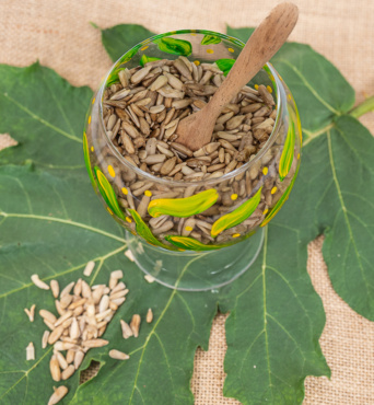 Activated Sunflower Seeds 2