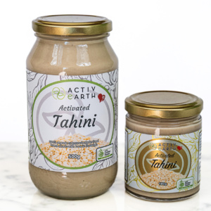 Activated Tahini 1