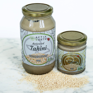 Activated Tahini 3
