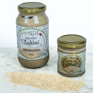 Activated Tahini 4