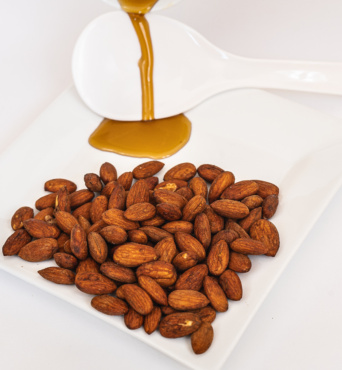 Activated Tamari Almonds 2