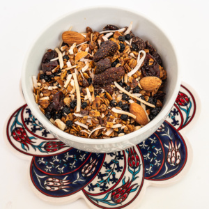 Berry Cunchy Muesli Granola 1