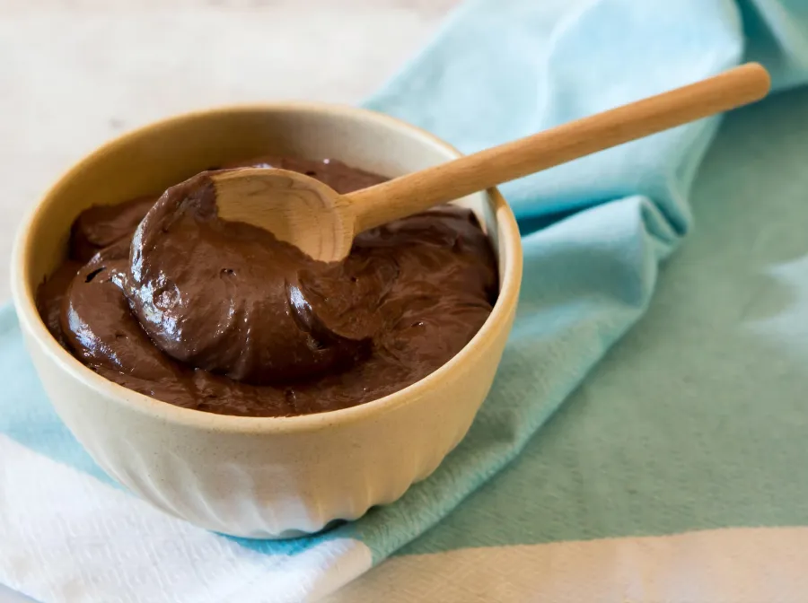 Chocolate Mousse Healthy & Delicious@2x