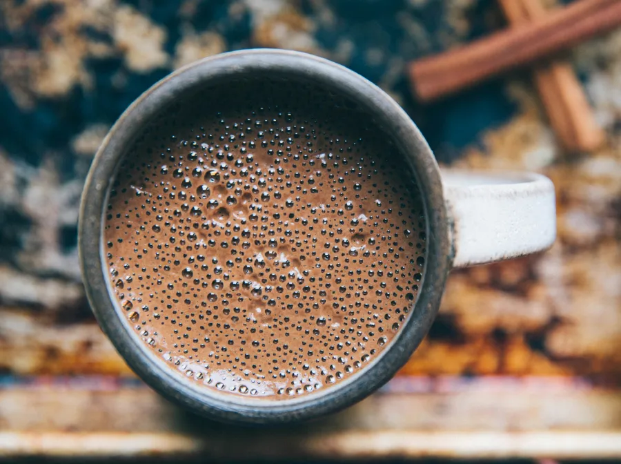 Hot Chocolate Vegan & Caffeine Free@2x