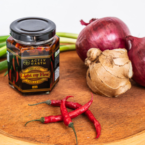 Light My Fire Chilli Oil 1