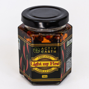 Light My Fire Chilli Oil 3