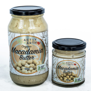 Macadamia Butter 1
