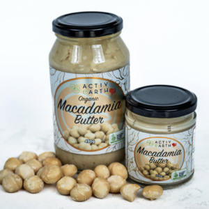 Macadamia Butter 2