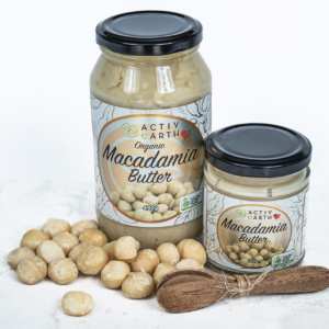 Macadamia Butter 3