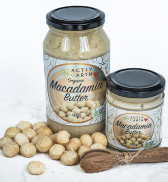 Macadamia Butter 3