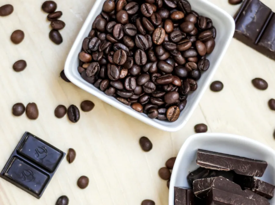Raw Chocolate Healthy Recipe@2x