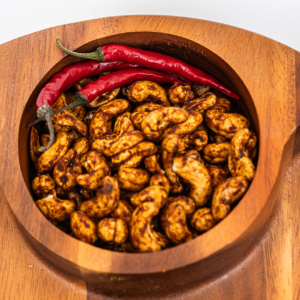 Spicy Cashew 1