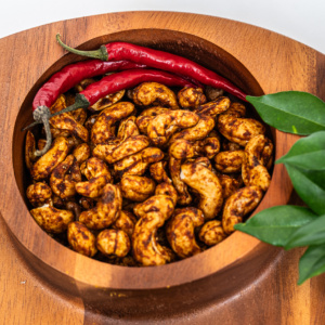 Spicy Cashew 2