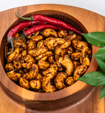 Spicy Cashew 2