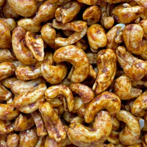 Spicy Cashews