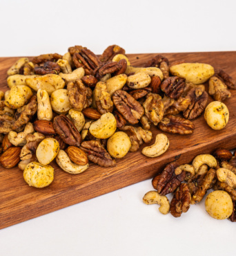 Premium Wild Fire Roast Mix 1