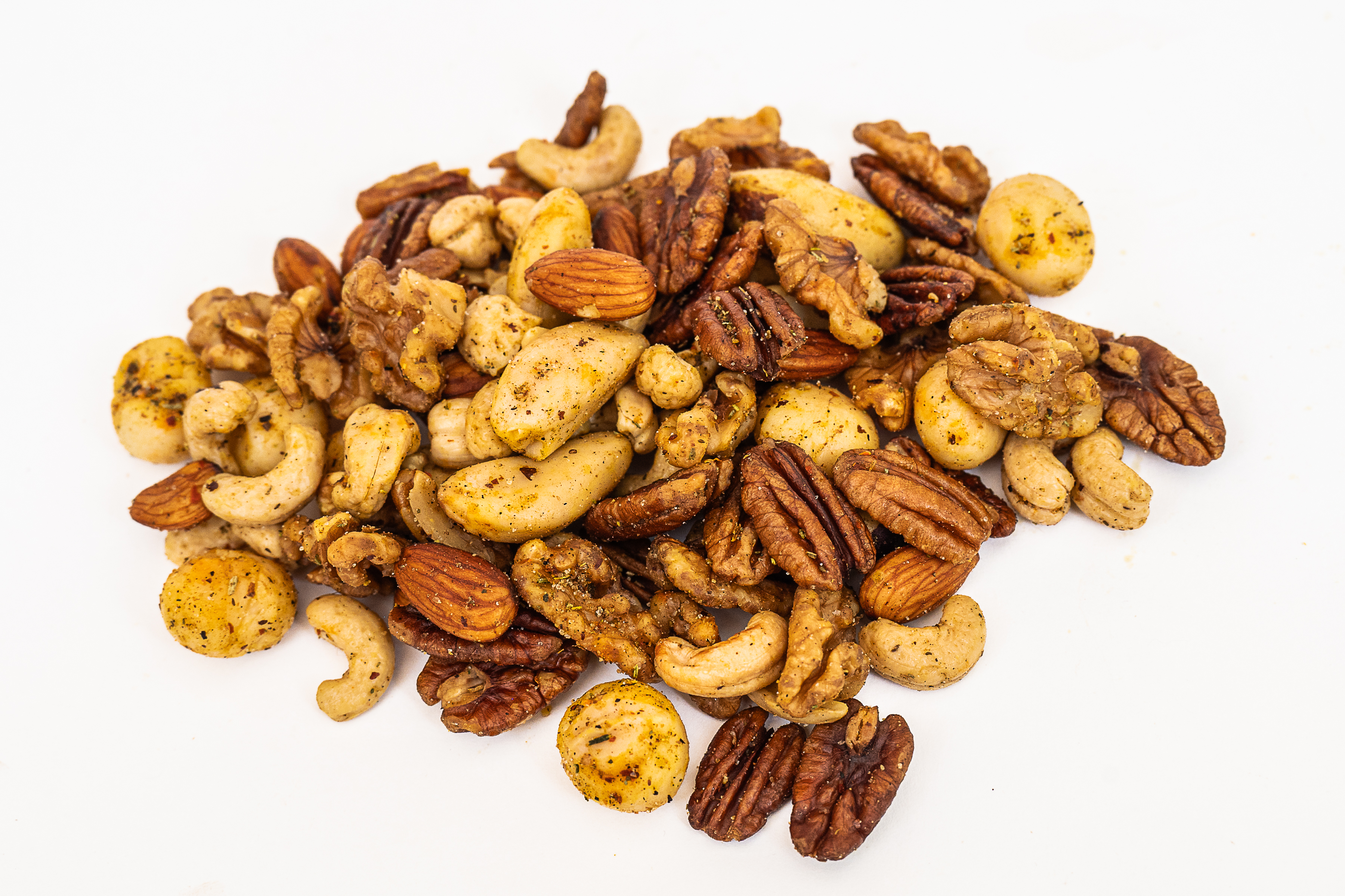 Premium Wild Fire Roast Mix Bulk