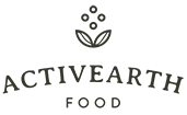 ActivEarth Food logo